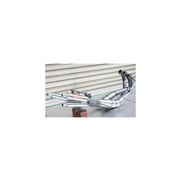 クロスチャンバーTYPE-2（スチール製） K2-tec（ケイツーテック
