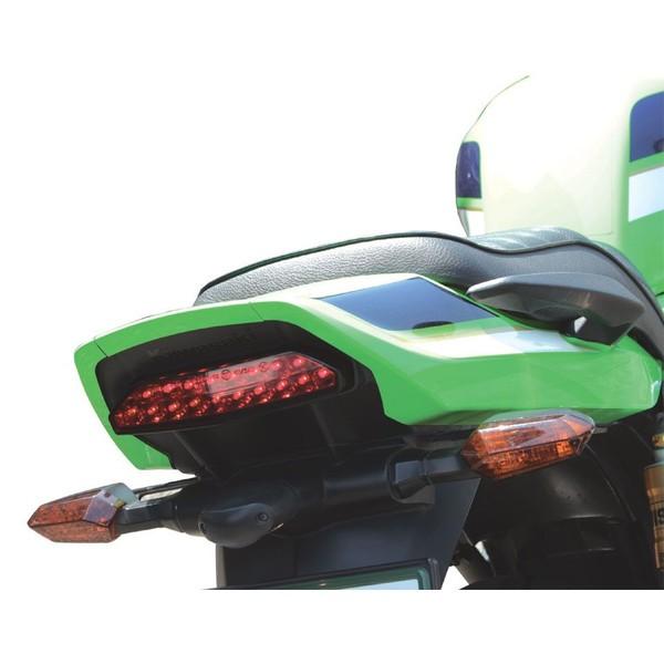 Ninja1000（ニンジャ）11〜13年 ウインカーレンズ（アンバー） リア