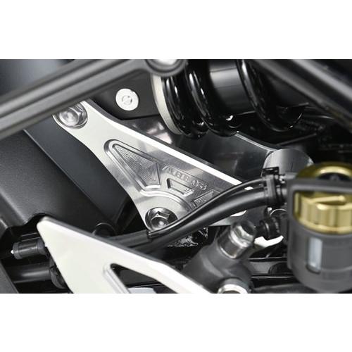 リンクプレート シルバー AGRAS（アグラス） Z900RS（2BL-ZR900C