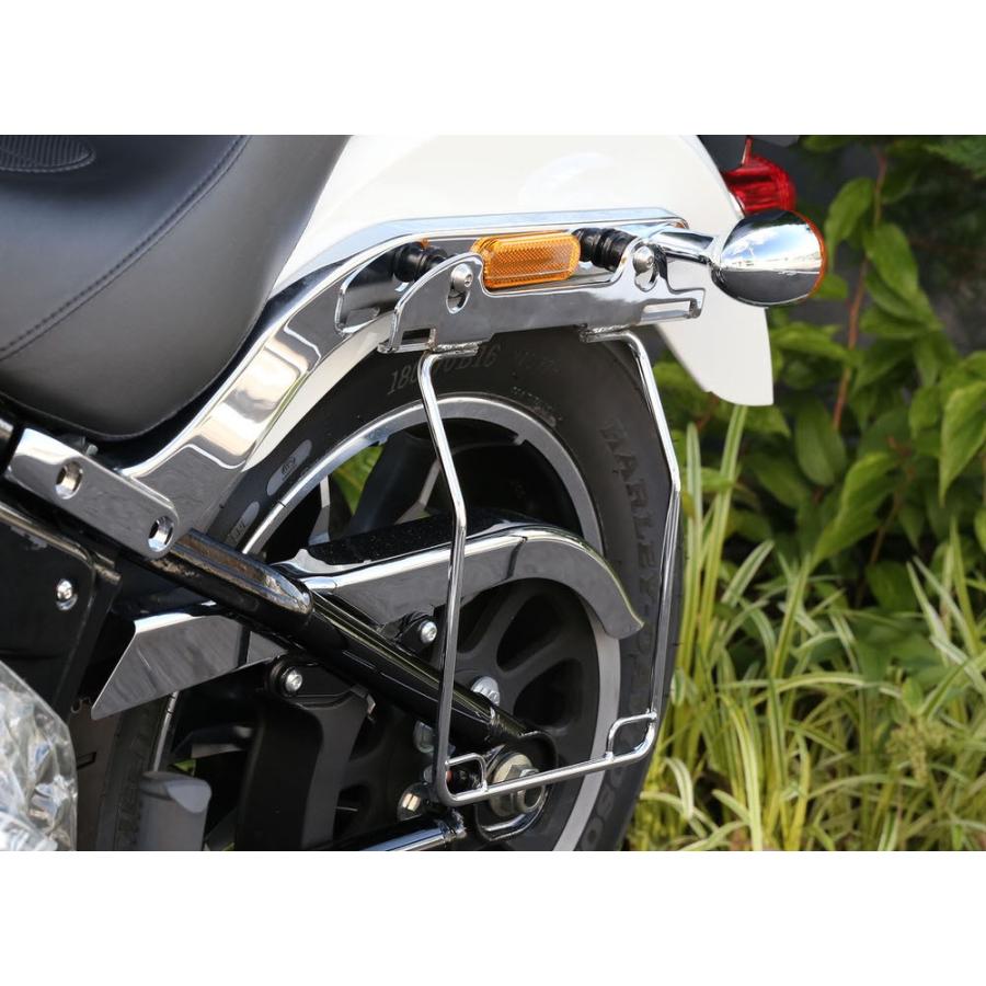 leader カーボンフロントフォーク 塗装済み