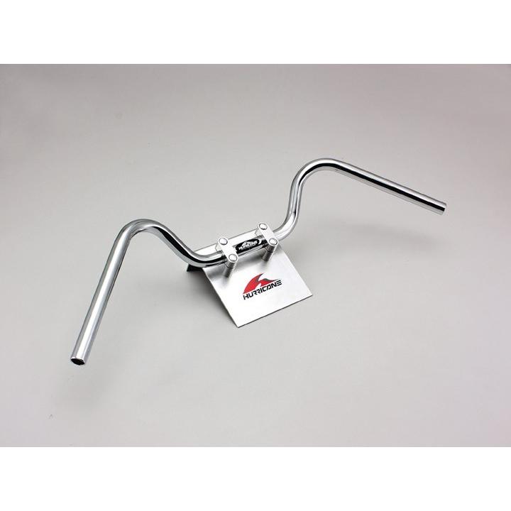 90フォワードアップ ハンドルセット クロームメッキ HURRICANE