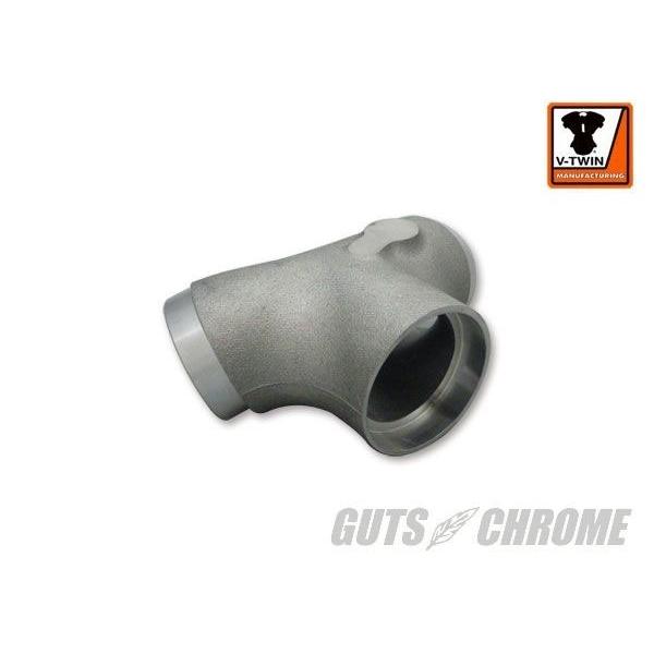 35-9169 インテークマニホールドCVキャブ用　1990年〜99年EVO BT用 V-TWIN