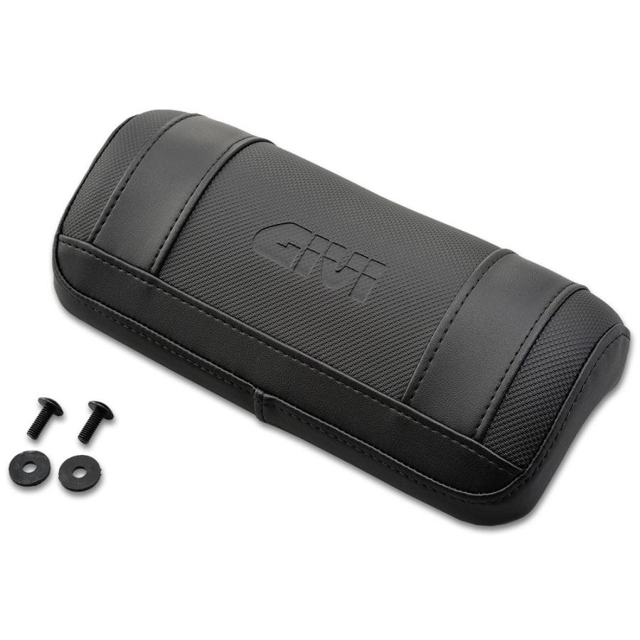 E133S バックレスト TRK52N/B用 GIVI（ジビ）