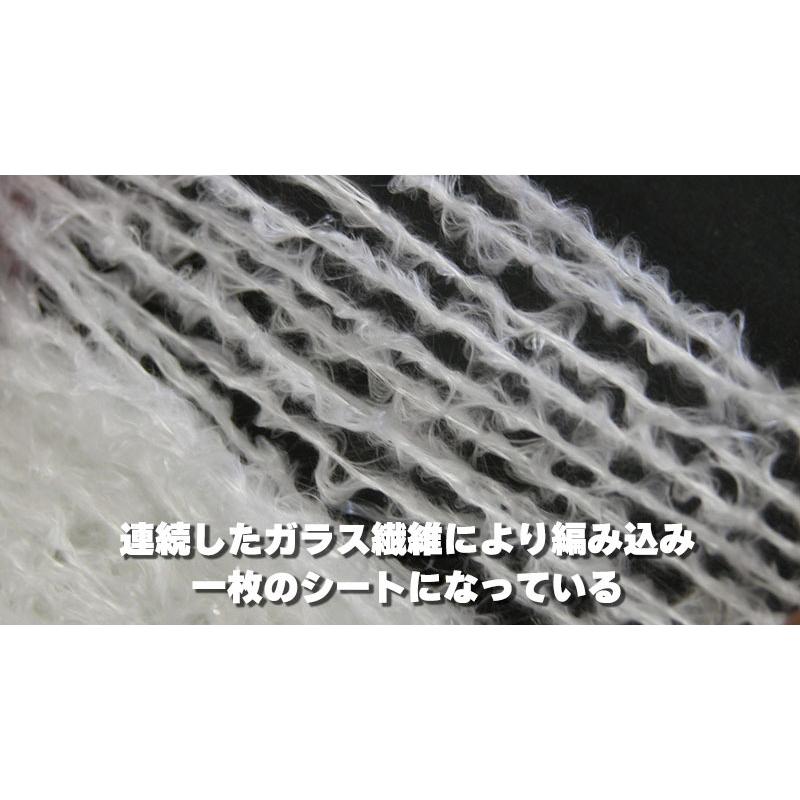 KIJIMA（キジマ） グラスウール アコスタフィル 320×1100mm : バイク