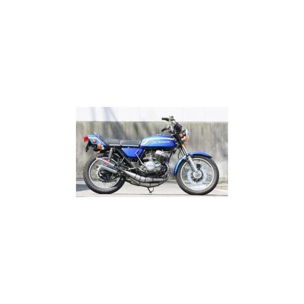 鏡面ステンレスクロスチャンバーTYPE-2 K2-tec（ケイツーテック