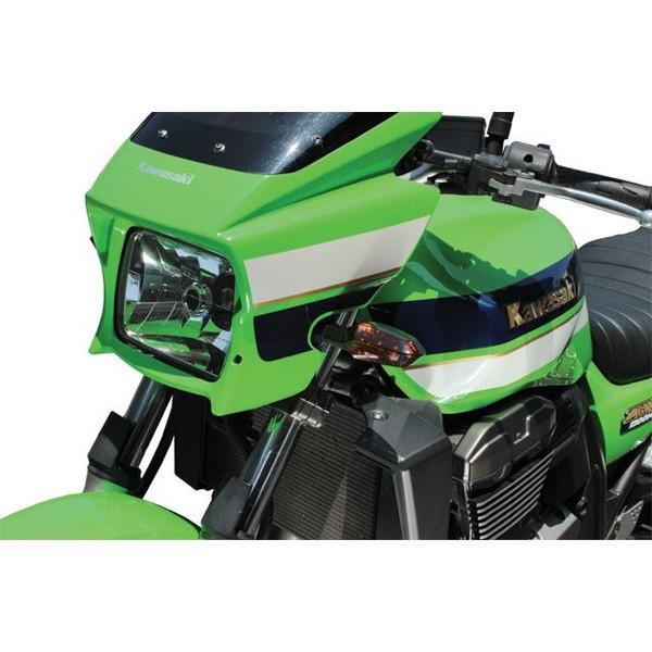 ZX-6R（13年〜） ウインカーレンズ（アンバー） リアウインカー用