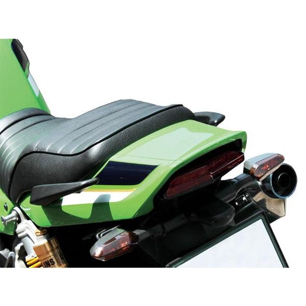 ZX-6R（13年〜） ウインカーレンズ（アンバー） リアウインカー用