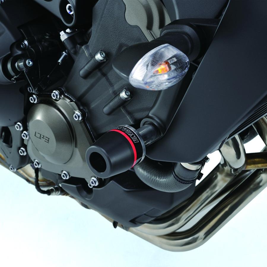 DAYTONA（デイトナ） エンジンプロテクター MT-09ABS（17年） : バイク