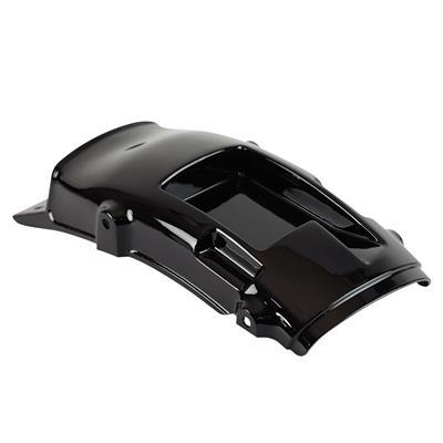 フェンダーレスキット バッテリーイン ルーカスL525 黒塗装 フェンダーレスキット バッテリーイン ルーカスL525 黒塗装