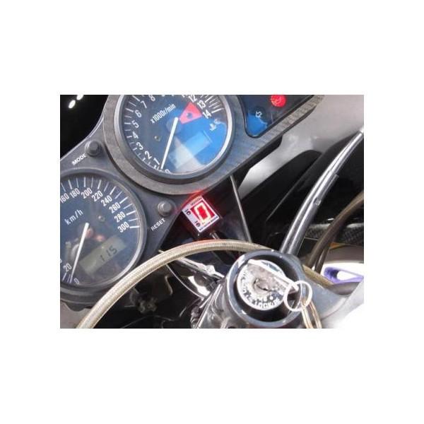 ZX-9R(98〜99年) SPI-K55 シフトポジションインジケーター車種 ZX-9R(98〜99年) SPI-K55 シフトポジションインジケーター車種
