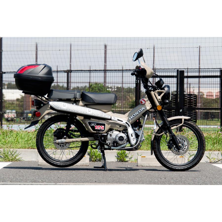 ワールドウォーク タンデムシート+キャリアボックスセット 48L ワールドウォーク タンデムシート+キャリアボックスセット 48L