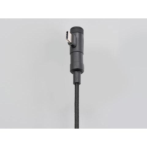 バイク用USB充電ケーブル Type-A to Type-C L型 DAYTONA（デイトナ） | DAYTONA（バイク用品） | 03