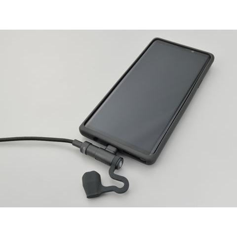 バイク用USB充電ケーブル Type-A to Type-C L型 DAYTONA（デイトナ） | DAYTONA（バイク用品） | 04