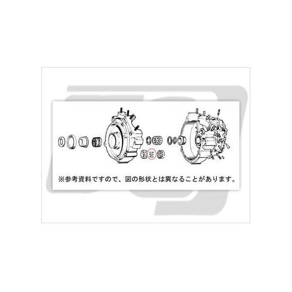 クランクケースローラーベアリング.0006オーバーサイズ40-54 V