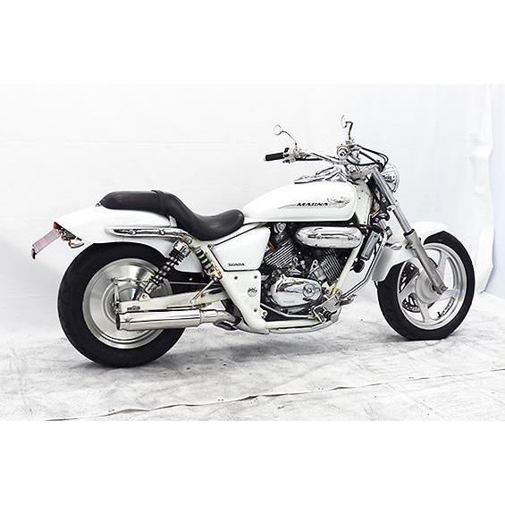 US-W900タイプマフラー ASAKURA（浅倉商事） マグナ250（BA-MC29）95