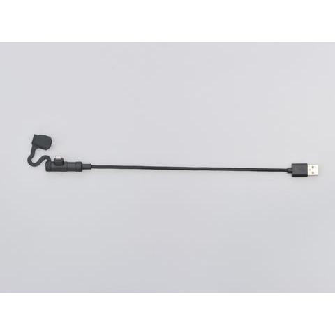 バイク用USB充電ケーブル Type-A to Lightning L型 DAYTONA（デイトナ） | DAYTONA（バイク用品） | 02