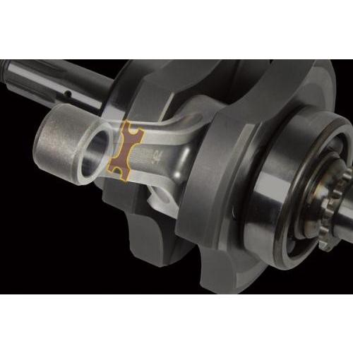 Takagawa 武川強化クランクシャフト 101.4 (4ミニ系) Takagawa 武川