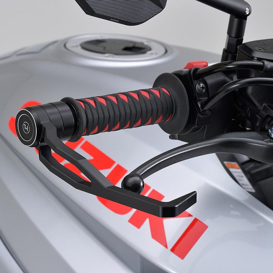 Highsider レバーガード ブラック Daytona デイトナ D2 バイク メンテ館 通販 Yahoo ショッピング