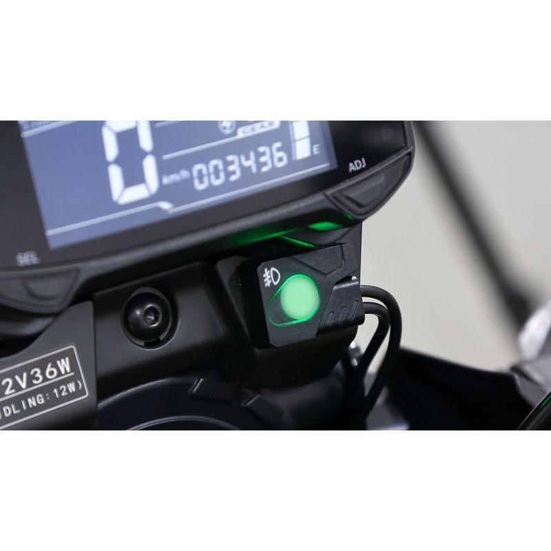 KIJIMA Vストローム250（V-Strom250） フォグランプキット LED KIJIMA