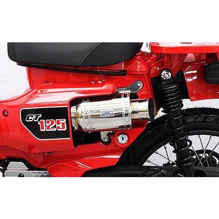 エアクリーナーキット ウイルズウィン（WirusWin） CT125ハンターカブ（2BJ-JA55）の画像