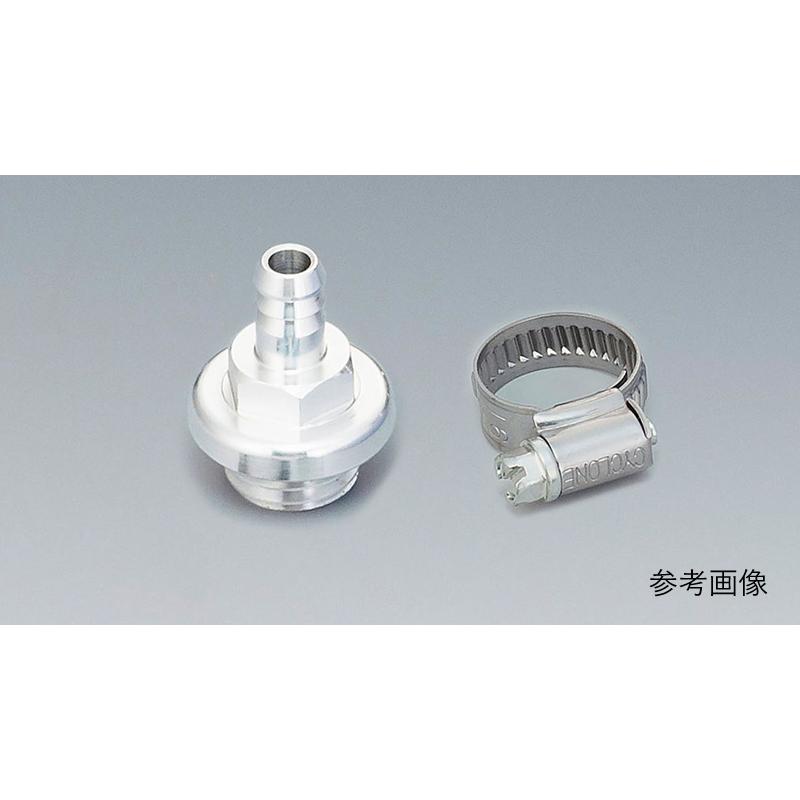 KIJIMA（キジマ） ブリーザー 取出し口セット M30 P1.5 D12 シルバー