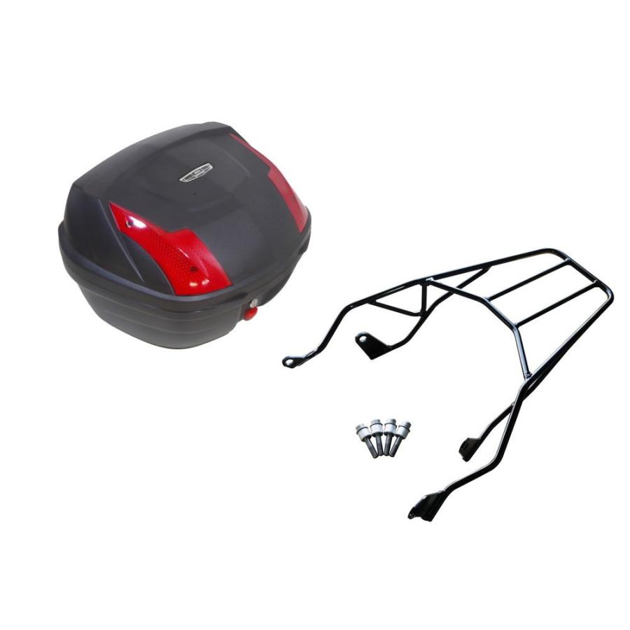 ワールドウォーク（WORLD WARK） リアキャリア 32リッターリアボックス