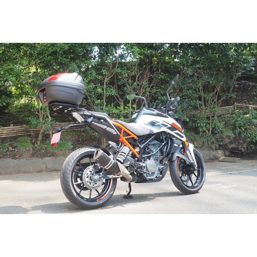 ワールドウォーク（WORLD WARK） リアキャリア 32リッターリアボックス