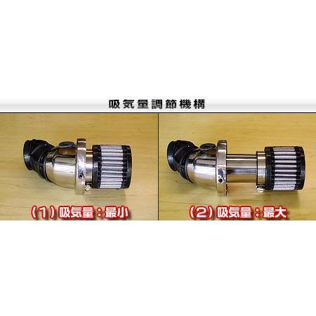 ブリーズタイプ エアクリーナーキット ウイルズウィン（WirusWin