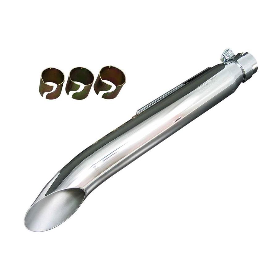 ターンアウトマフラーエンド NEO FACTORY（ネオファクトリー