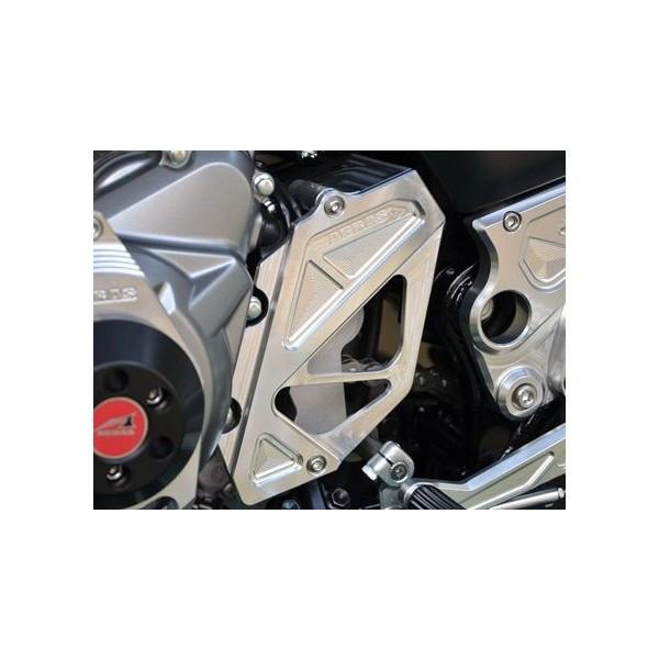 GSR250（JBK-GJ55D） スプロケットカバー アルミ削り出し製 AGRAS（アグラス）
