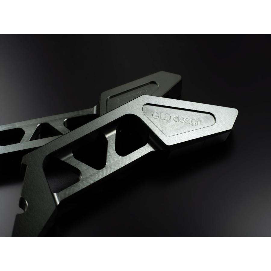 ビレットライセンスホルダー GILDdesign（ギルドデザイン） ZX-25R/SE