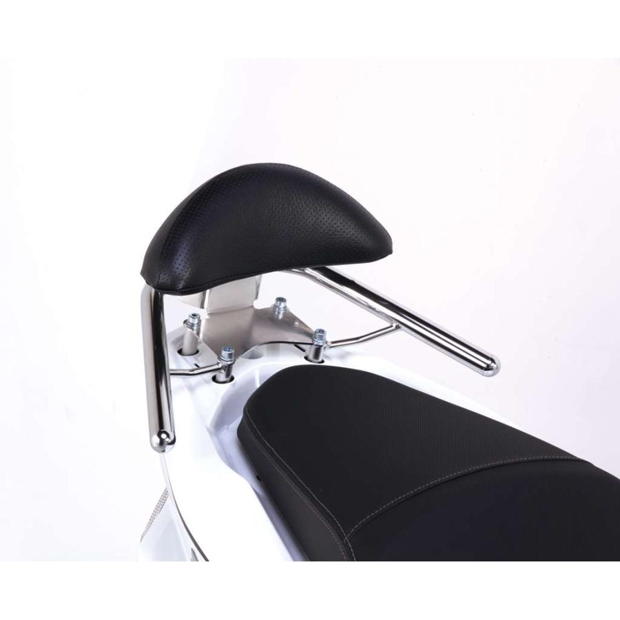 KITACO PCX125（JK05） タンデムバックレスト KITACO（キタコ