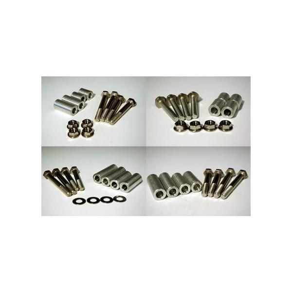 フォルツァ（FORZA）MF08 マルチリアキャリア ブラック WORLD WALK（ワールドウォーク）