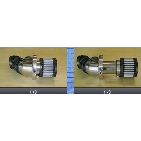 NMAX（エヌマックス）SED6J/SE86J サイレンサー型 エアクリーナー