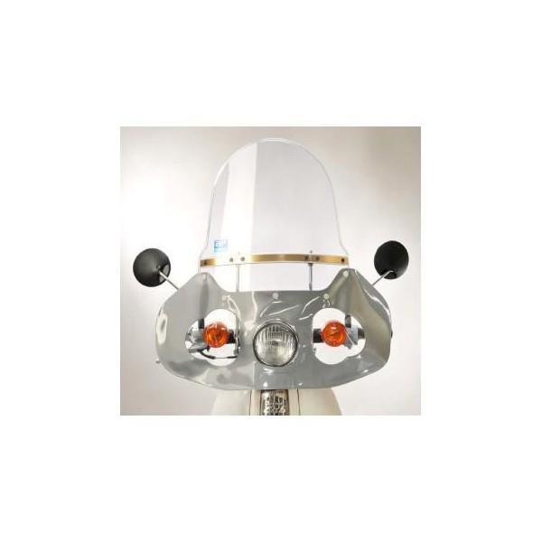 ポピュラー1D ウインドシールド af（アフ 旭風防） スーパーカブ90（SUPERCUB）デラックス