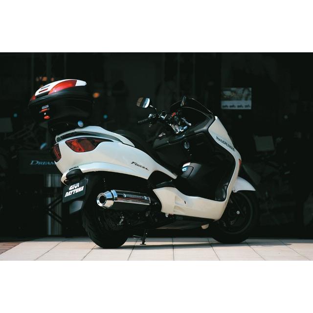 フォルツァ（FORZA）04〜07年 MF08 スペシャルキャリアE220M GIVI