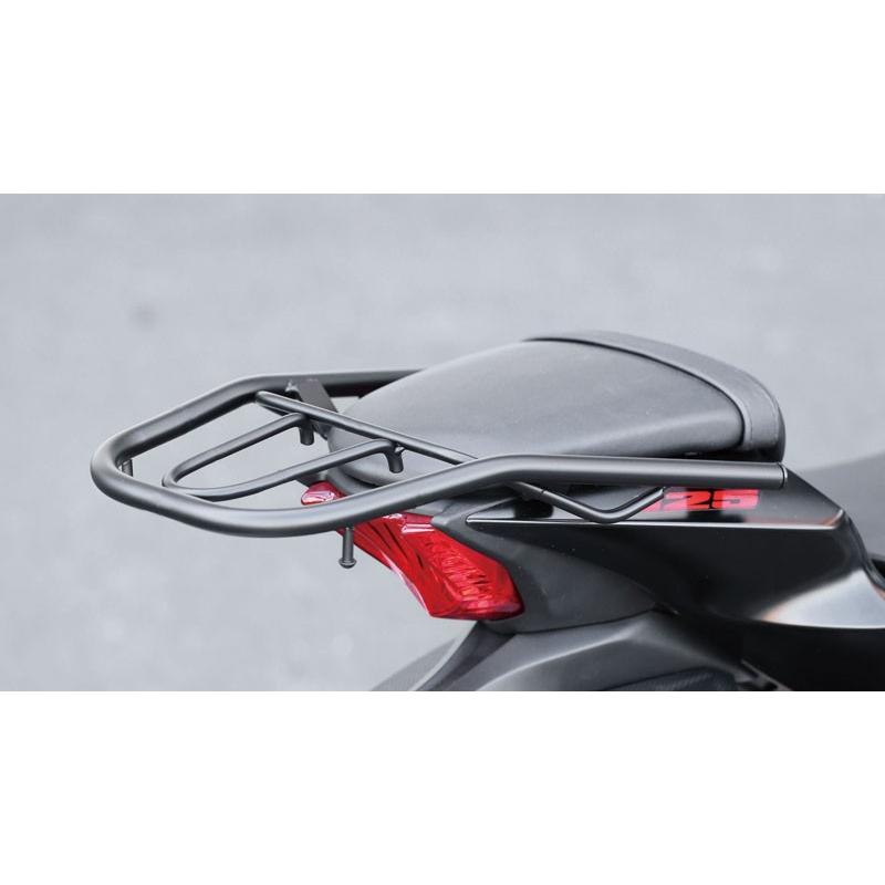 Gsx R125 リアキャリア Kijima キジマ 000113 K12 210 251 バイク メンテ館 通販 Yahoo ショッピング