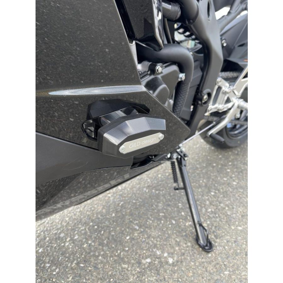 サイドスライダー GILDdesign（ギルドデザイン） ZX-25R/SE（20年