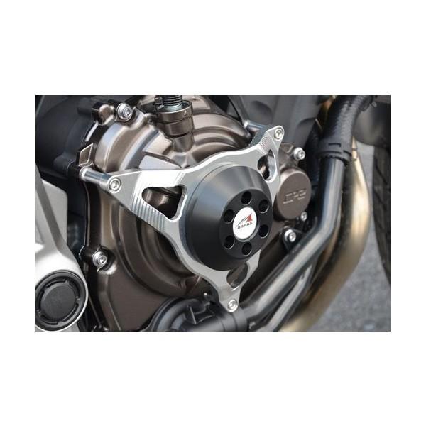 MT-07 レーシングスライダー クラッチ側  AGRAS（アグラス）