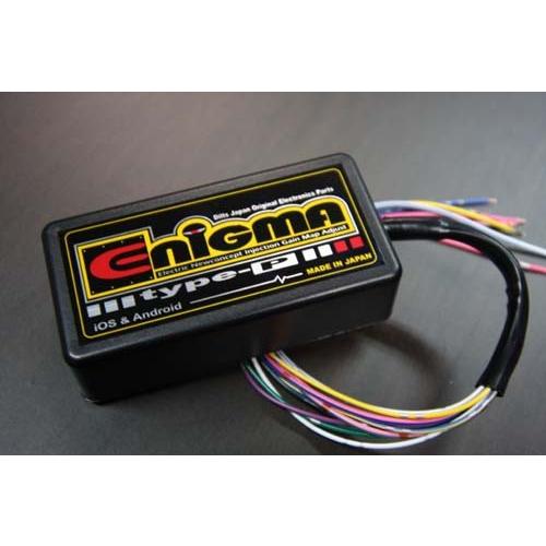 ENIGMA（エニグマ） Type-P Bluetooth接続 リプレイサー内蔵モデル 