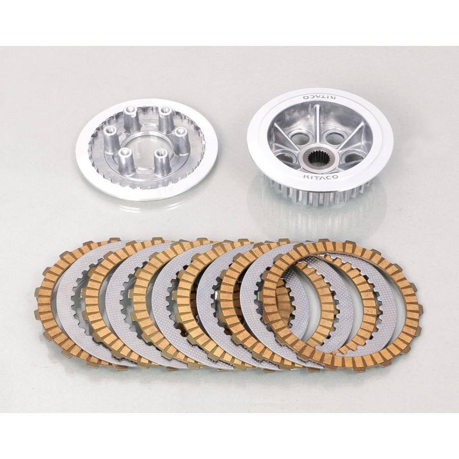 クラッチディスクキット KITACO（キタコ） GROM（グロム）