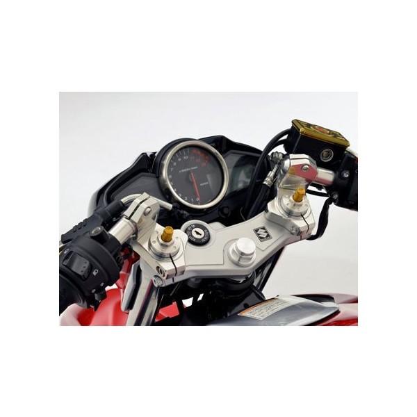 GSR250（JBK-GJ55D） ハンドルセット レース仕様 アルミ削り出し AGRAS（アグラス）