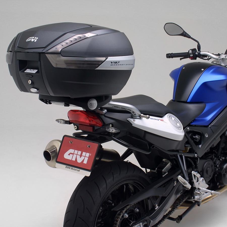 BMW F800GT(13〜16年) SR5109 スペシャルラック GIVI（ジビ）_1