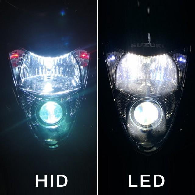 ステルスLEDヘッドライトキット （H1タイプ） 2灯セット 30W ODAX