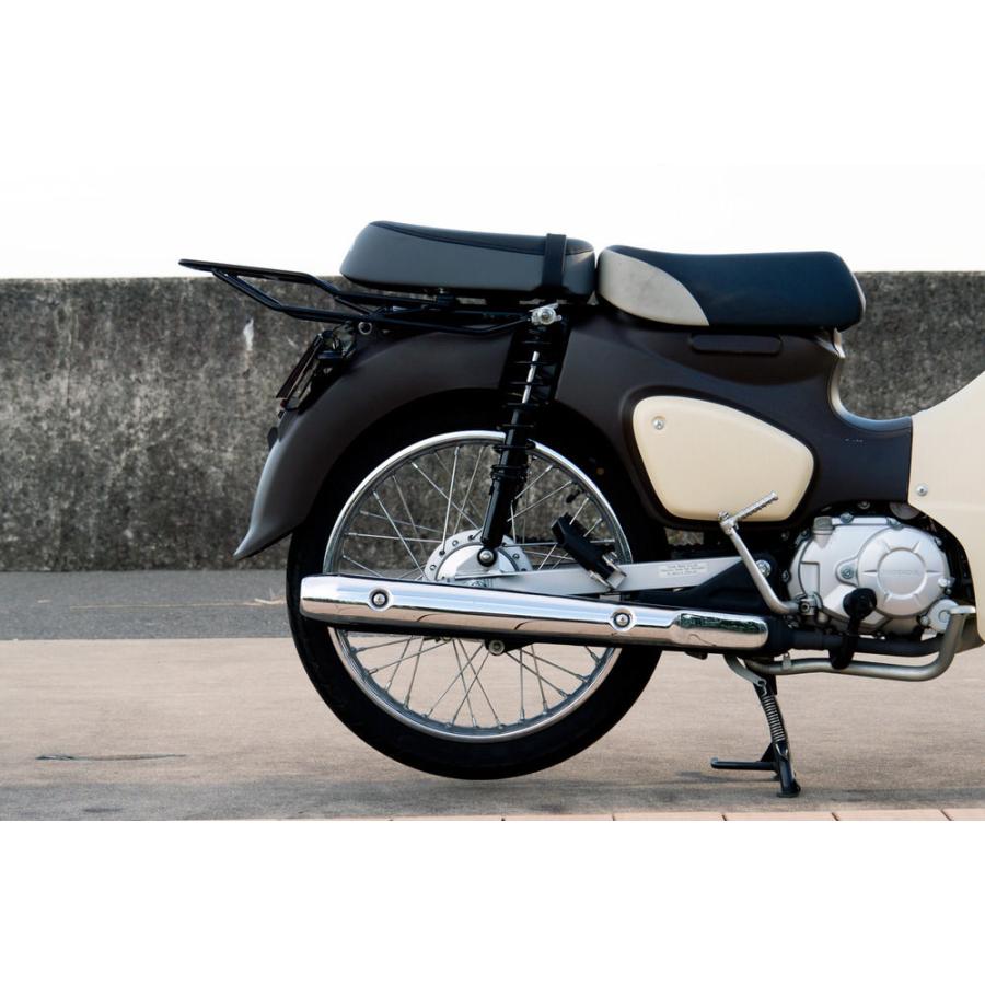 ティーズ ページ8 ワールドウォーク（WORLD WARK） タンデムシート+キャリアセット WORLD