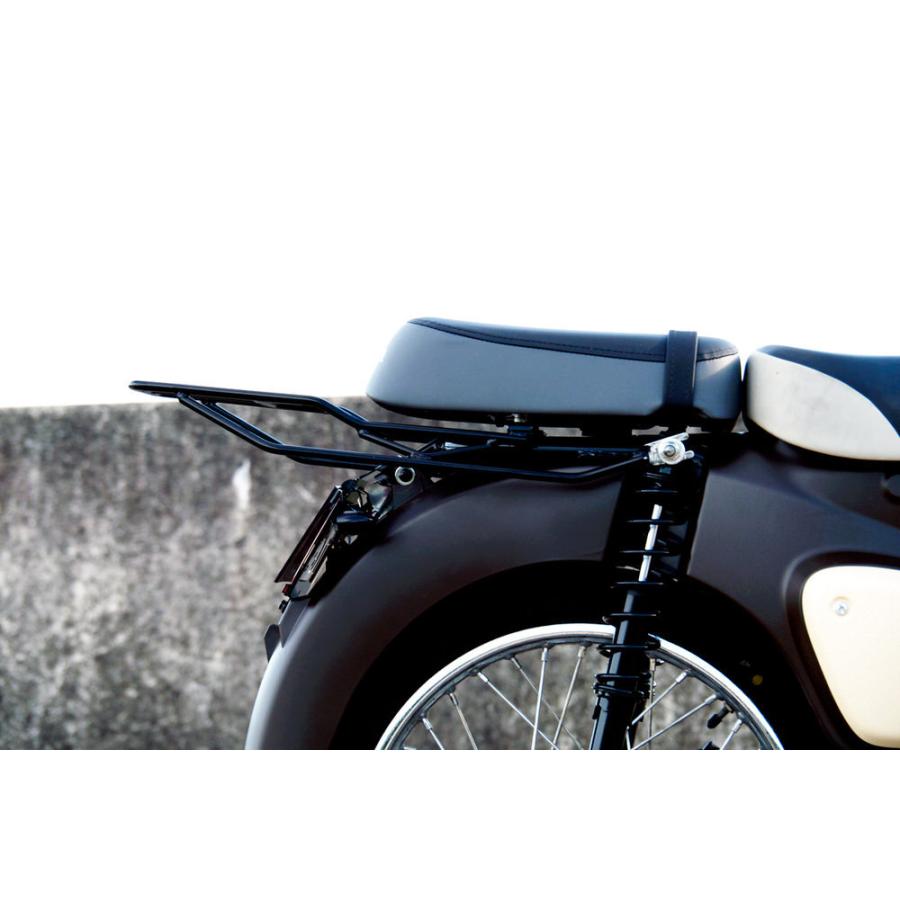 ティーズ ページ8 ワールドウォーク（WORLD WARK） タンデムシート+キャリアセット WORLD