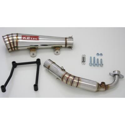 Volta メガホン マフラー K2-tec(ケイツーテック) シグナスX Volta メガホン マフラー K2-tec(ケイツーテック) シグナスX