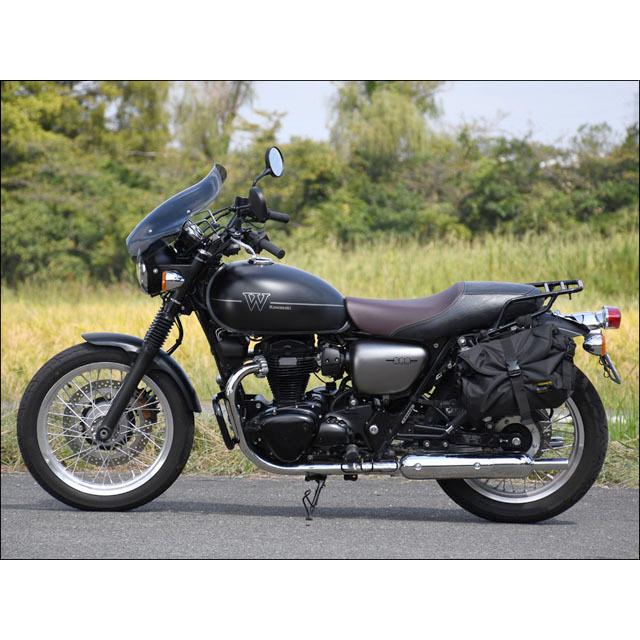 ガイラシールド スモーク Lサイズ CHIC DESIGN（シックデザイン） W800 STREET（19年）_1