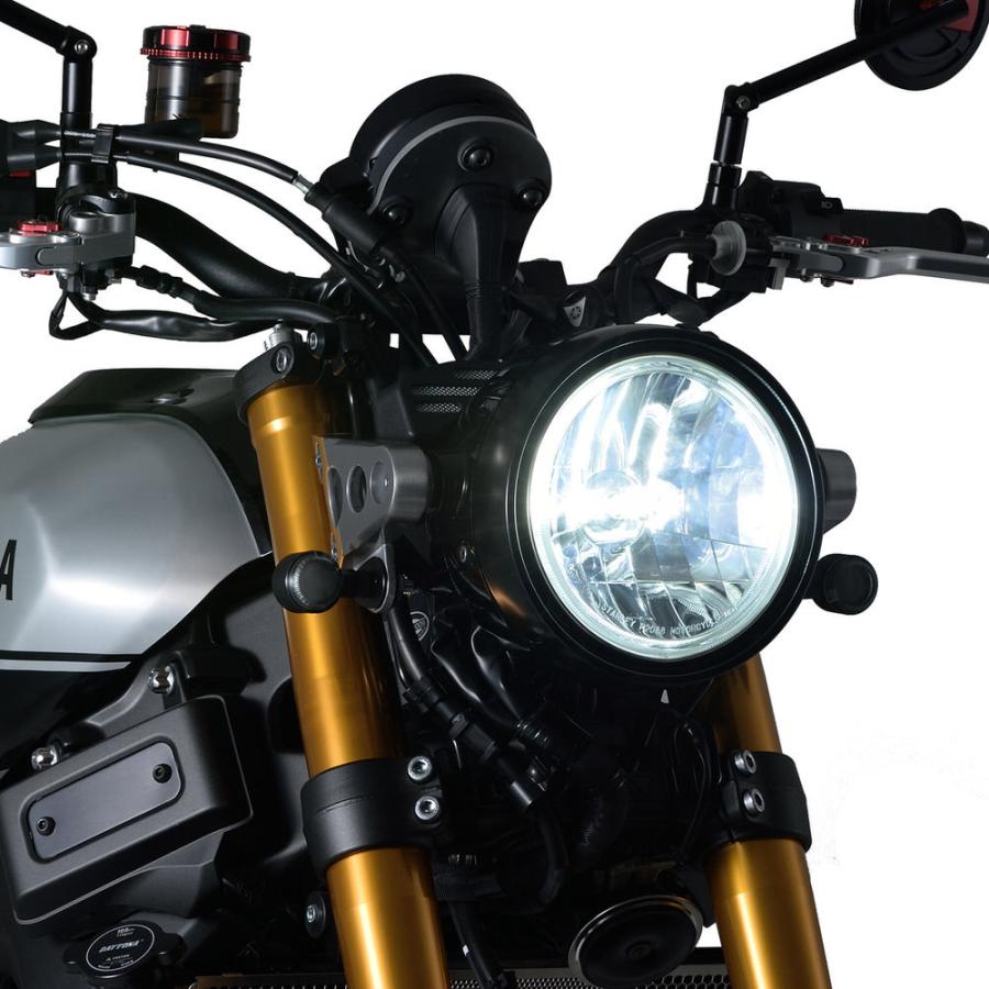 バイク用 LEDヘッドランプバルブ プレシャス・レイ Z H4（6500K） ホワイト色 DAYTONA（デイトナ）｜hamashoparts｜02
