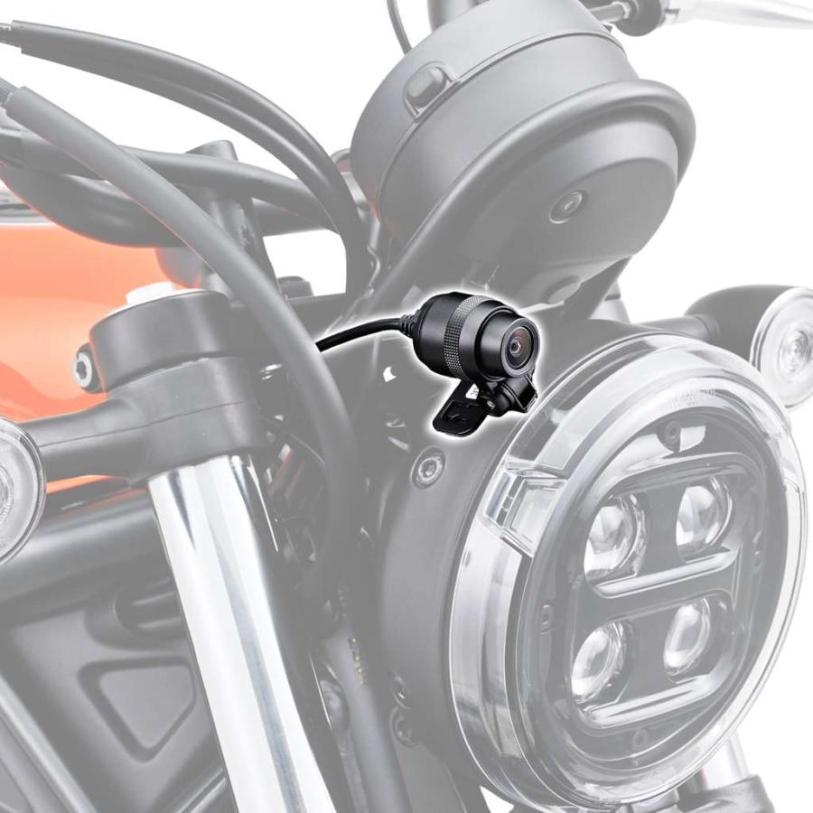 DAYTONA（デイトナ） Mio(ミオ) MiVue（R） M820WD バイク用 ドライブ